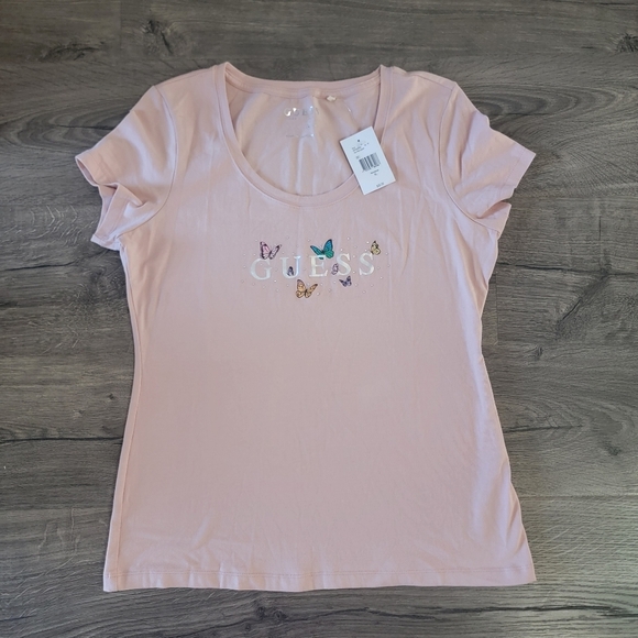 Women's GUESS shirt size XL NWT - Picture 1 of 3